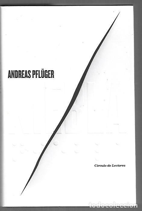 Libros: NIEBLA - PFLUGER, ANDREAS - Foto 1