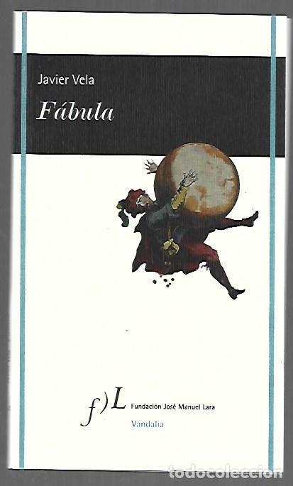 Libros: FABULA - VELA, JAVIER - Foto 1