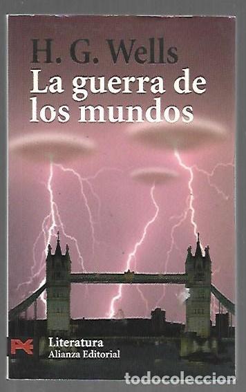 Libros: GUERRA DE LOS MUNDOS - LA - H. G. WELLS - Foto 1