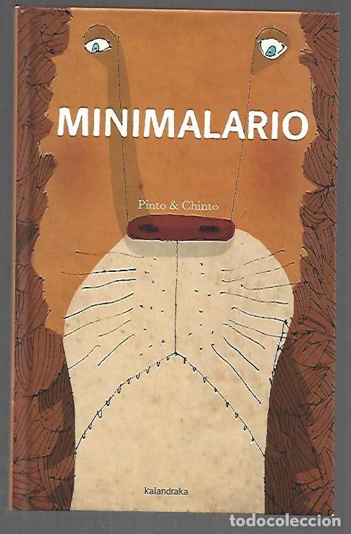 Libros: MINIMALARIO - PINTO & CHINTO - Foto 1