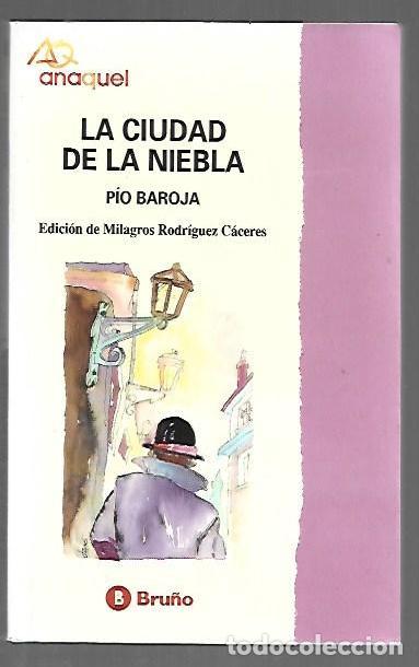 Libros: CIUDAD DE LA NIEBLA - LA - BAROJA, PIO - Foto 1