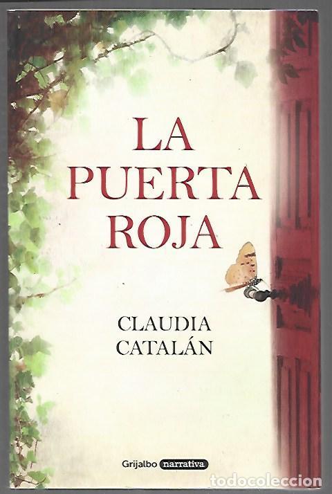 Libros: PUERTA ROJA - LA - CATALAN, CLAUDIA - Foto 1