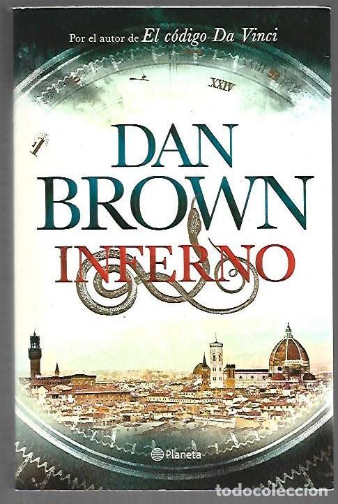 Libros: INFERNO - BROWN, DAN - Foto 1