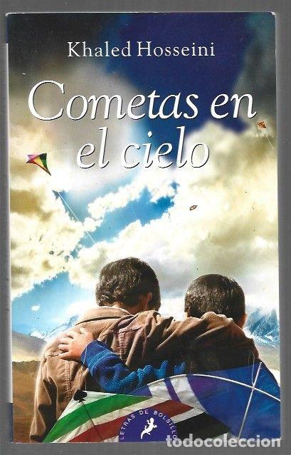 Libros: COMETAS EN EL CIELO - HOSSEINI, KHALED - Foto 1