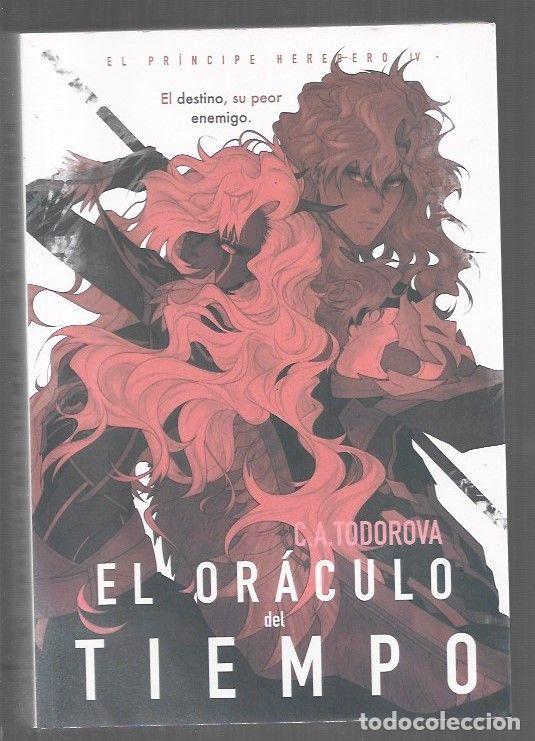 Libri di seconda mano: ORACULO DEL TIEMPO - EL - C. A. TODOROVA
