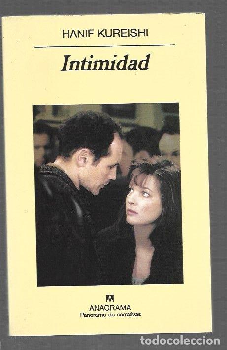 Libros: INTIMIDAD - KUREISHI, HANIF - Foto 1