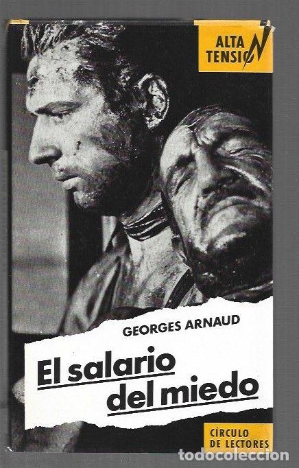Libros: SALARIO DEL MIEDO - EL - ARNAUD, GEORGES - Foto 1