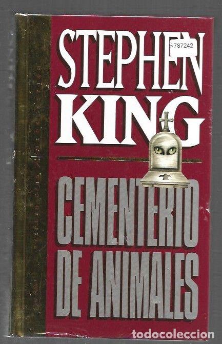 Libros: CEMENTERIO DE ANIMALES - KING, STEPHEN - Foto 1
