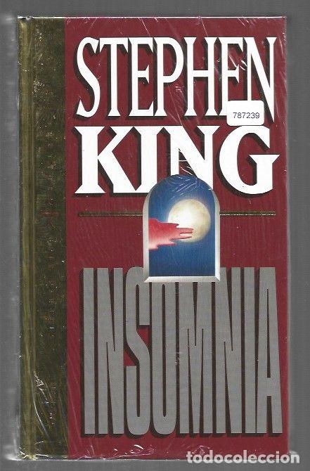 Libros: INSOMNIA - KING, STEPHEN - Foto 1