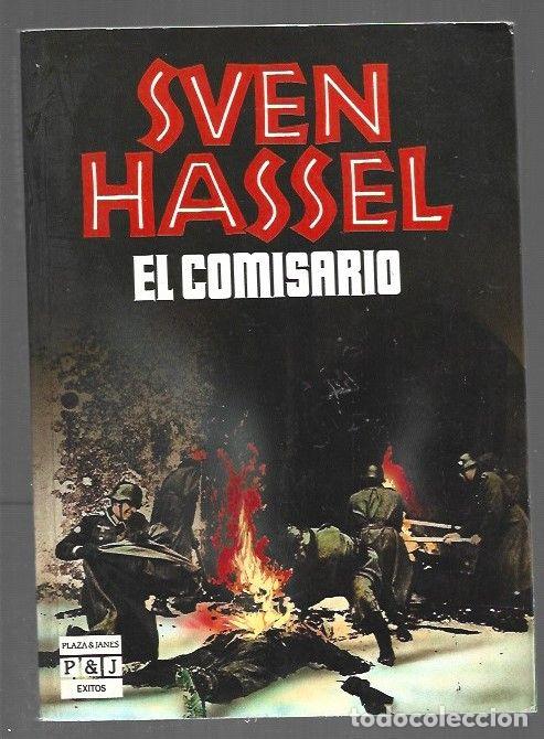Libros: COMISARIO - EL - HASSEL, SVEN - Foto 1