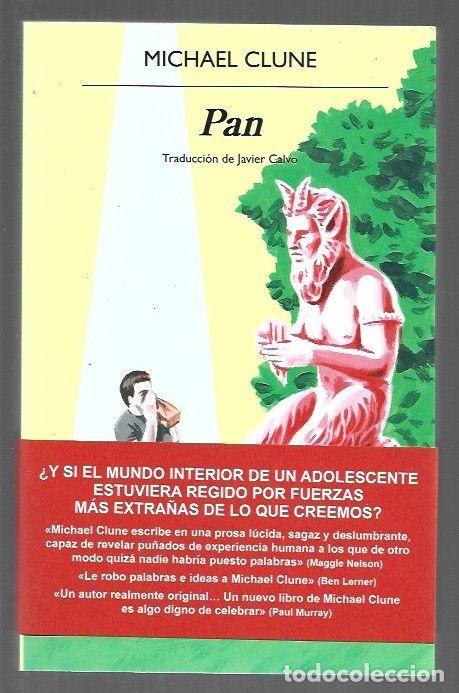 Libros: PAN - CLUNE, MICHAEL - Foto 1