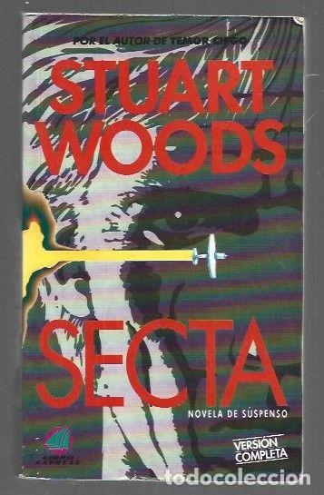 Libros: SECTA - WOODS, STUART - Foto 1