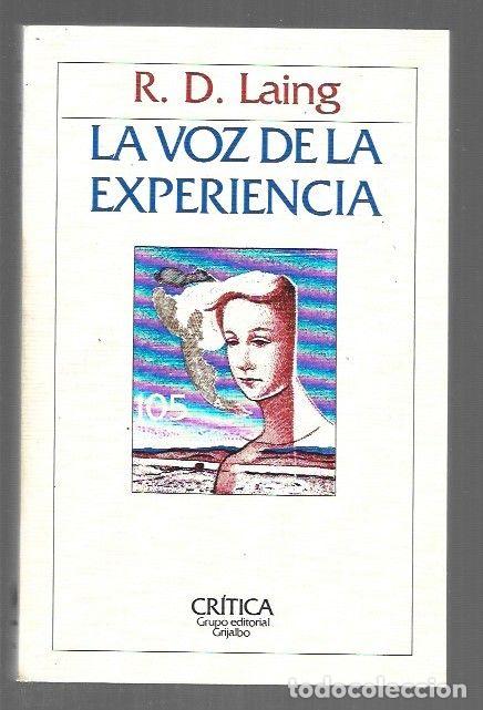 Libros: VOZ DE LA EXPERIENCIA - LA - R. D. LAING - Foto 1