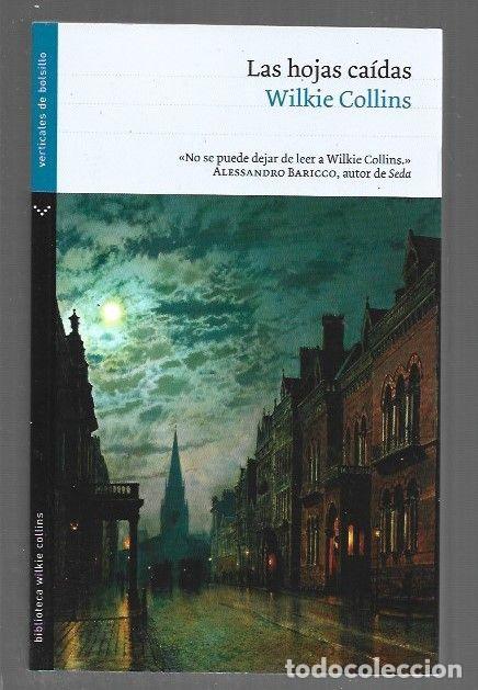 Libros: HOJAS CAIDAS - LAS - COLLINS, WILKIE - Foto 1