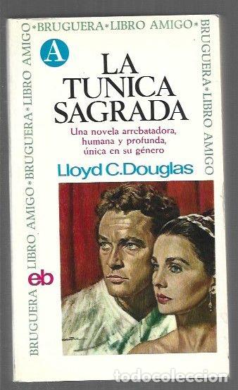 Libros: TUNICA SAGRADA - LA - DOUGLAS, LLOYD C. - Foto 1