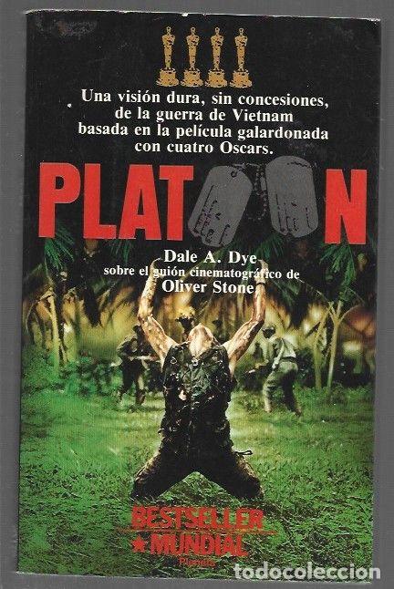 Libros: PLATTON - DYE, DALE A. - Foto 1
