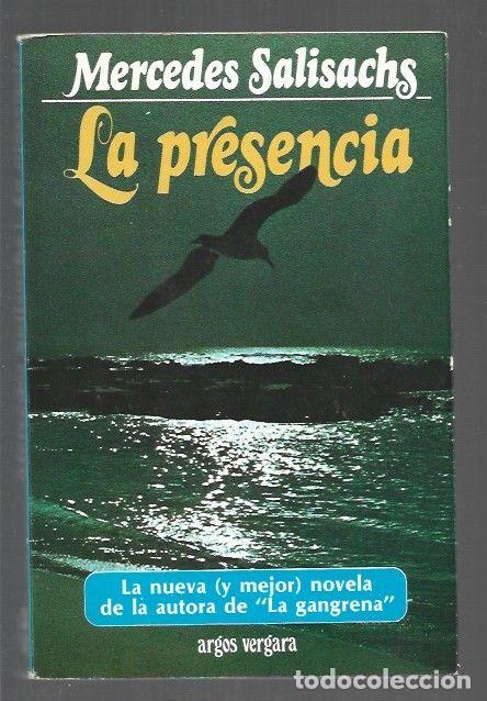 Libros: PRESENCIA - LA - SALISACHS, MERCEDES - Foto 1