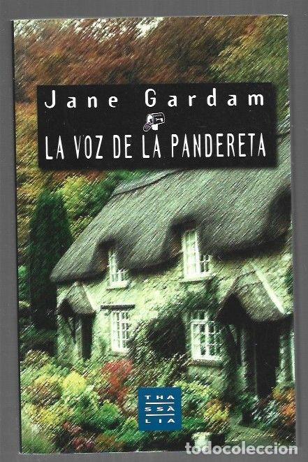 Libros: VOZ DE LA PANDERETA - LA - GARDAM, JANE - Foto 1