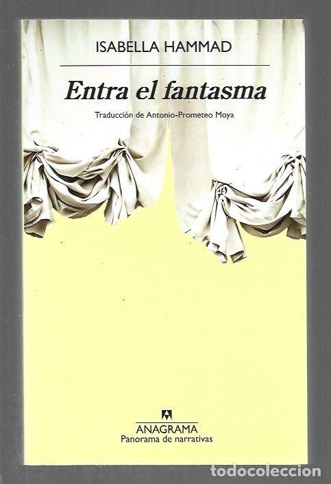 Libros: ENTRA EL FANTASMA - HAMMAD, ISABELLA - Foto 1