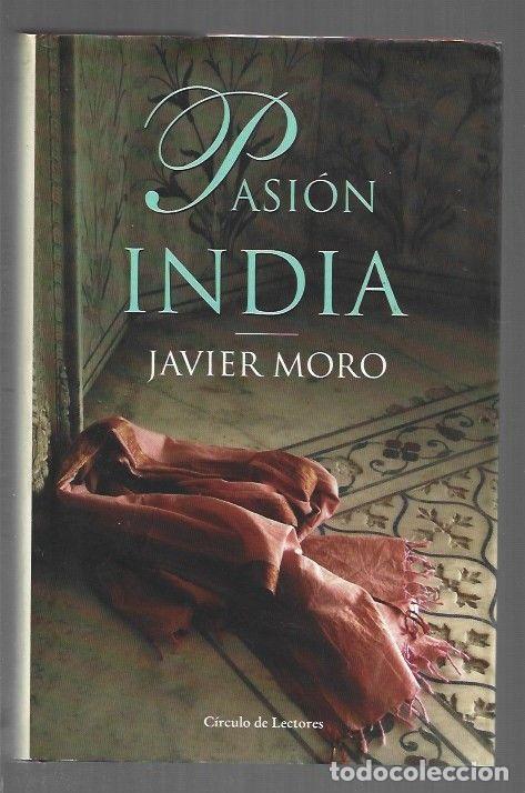 Libros: PASION INDIA - MORO, JAVIER - Foto 1