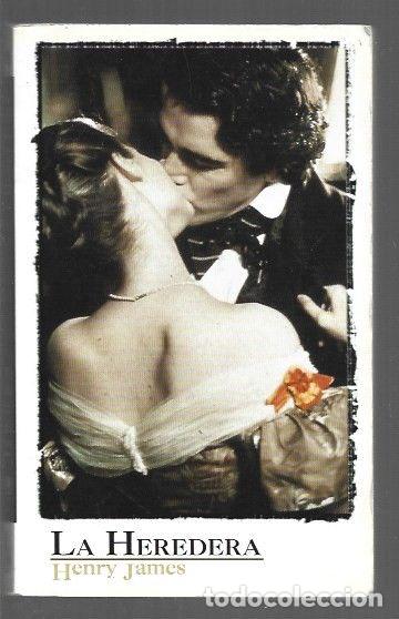 Libros: HEREDERA - LA - JAMES, HENRY - Foto 1