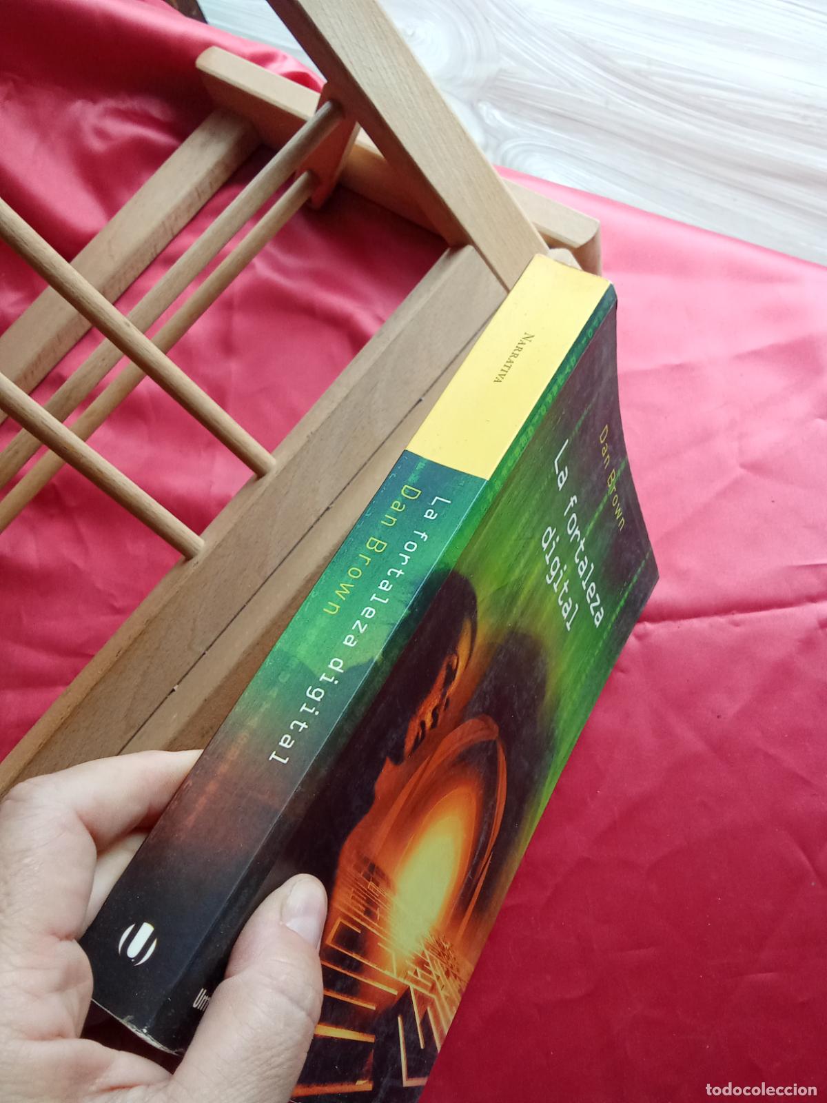 Libros: La Fortaleza Digital. Dan Brown L.36-1634 - Foto 2