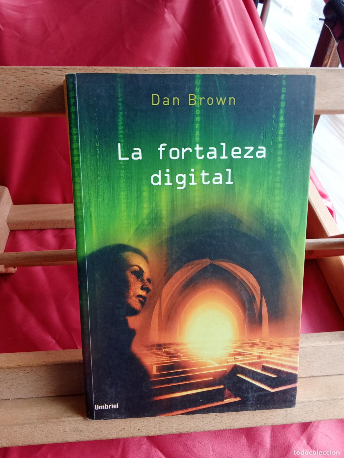 Libros: La Fortaleza Digital. Dan Brown L.36-1634 - Foto 1