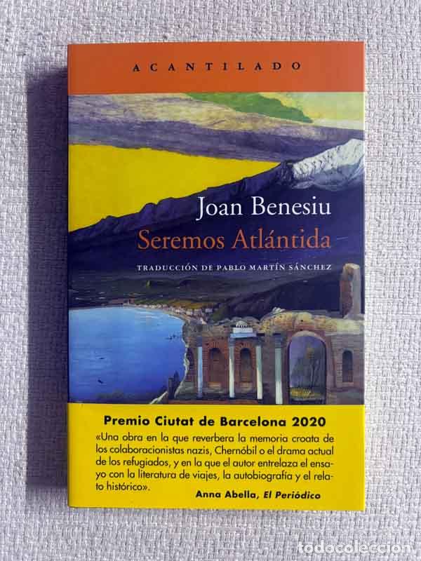 Libros: Seremos Atl&aacute;ntida - Joan Benesiu - Foto 1