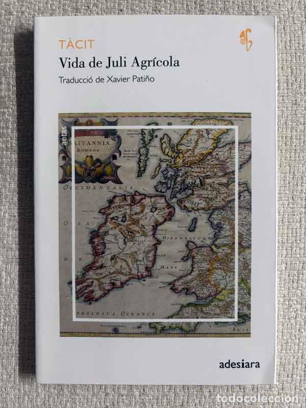B&uuml;cher: Vida de Juli Agr&iacute;cola - T&agrave;cit