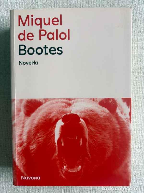 Libri di seconda mano: Bootes - Miquel de Palol