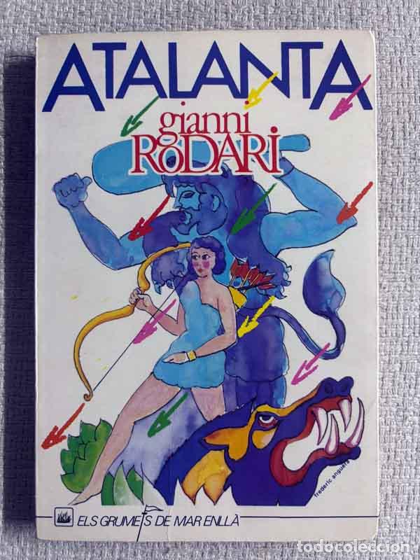 Libros: Atalanta - Gianni Rodari