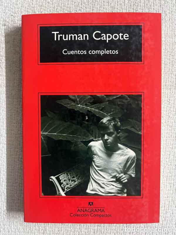 Libros: Cuentos completos - Truman Capote - Foto 1