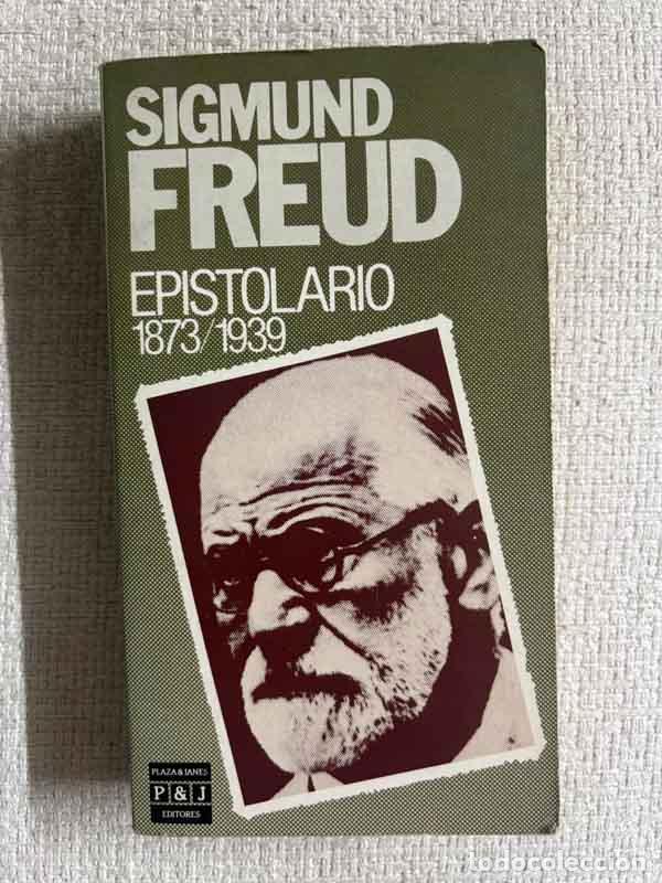 Libros: Epistolario. 1873-1939 - Sigmund Freud - Foto 1