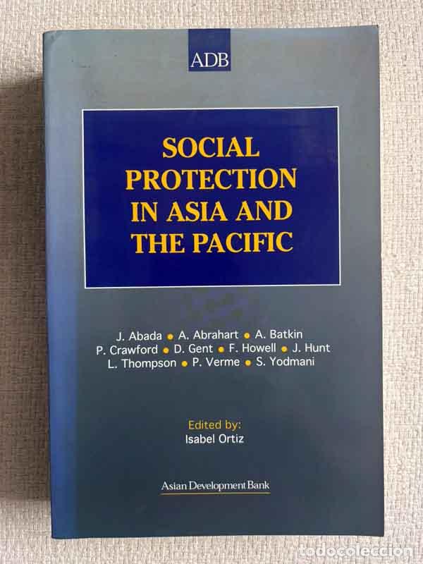 Libros: Social Protection in Asia and the Pacific - Isabel Ortiz (ed.)