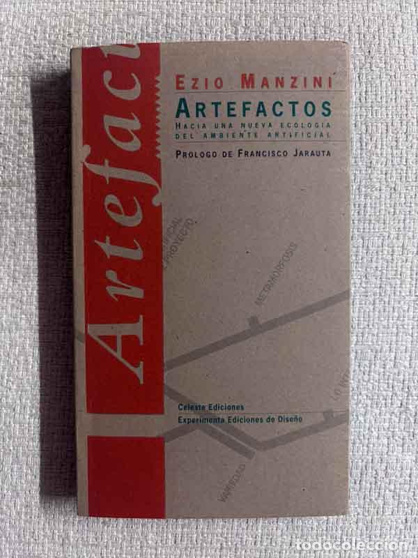 Libros: Artefactos - Ezio Manzini - Foto 1