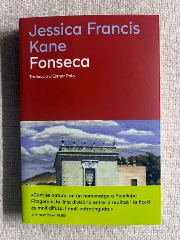 Libros: Fonseca - Jessica Francis Kane - Foto 1