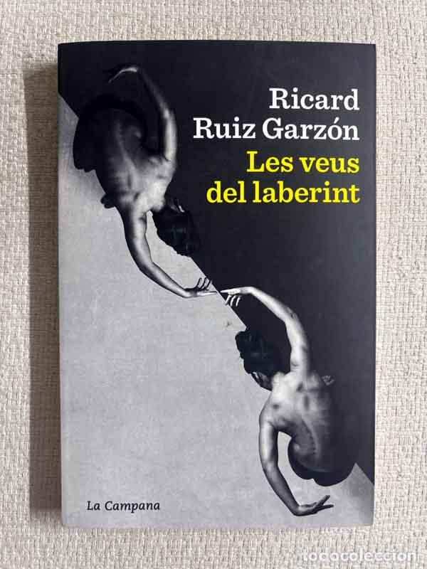 Libros: Les veus del laberint - Ricard Ruiz Garz&oacute;n - Foto 1