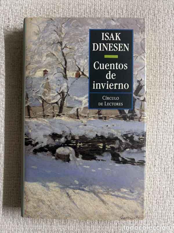 Libros: Cuentos de invierno - Isak Dinesen - Foto 1