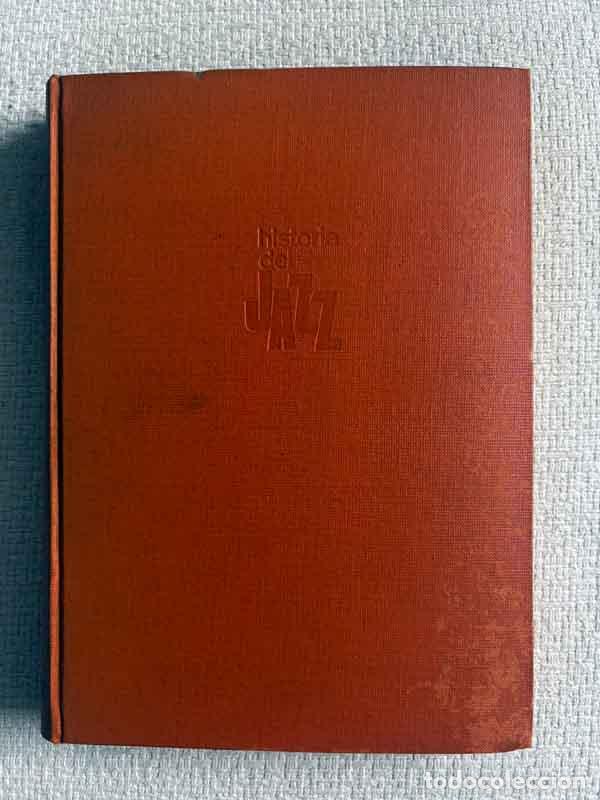 Libros: Historia del Jazz - Marshall W. Stearns - Foto 1