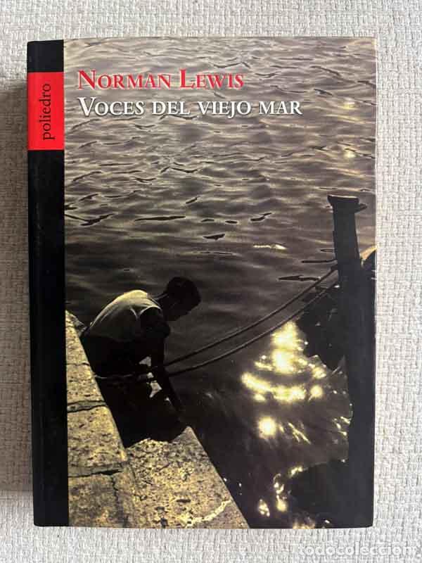 Libros: Voces del viejo mar - Norman Lewis - Foto 1
