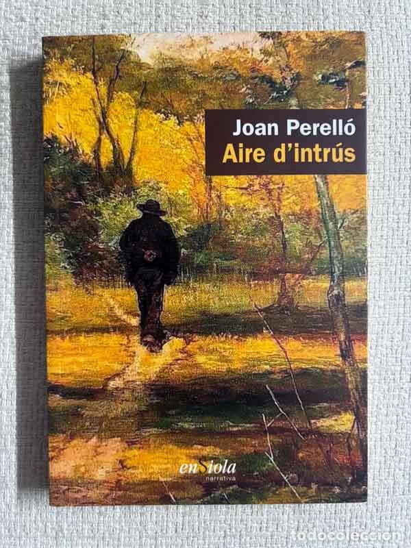 Libros: Aire dintr&uacute;s - Joan Perell&oacute; - Foto 1