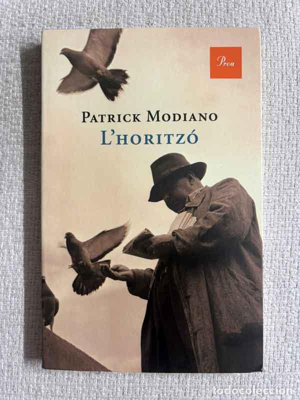 Libros: Lhoritz&oacute; - Patrick Modiano - Foto 1