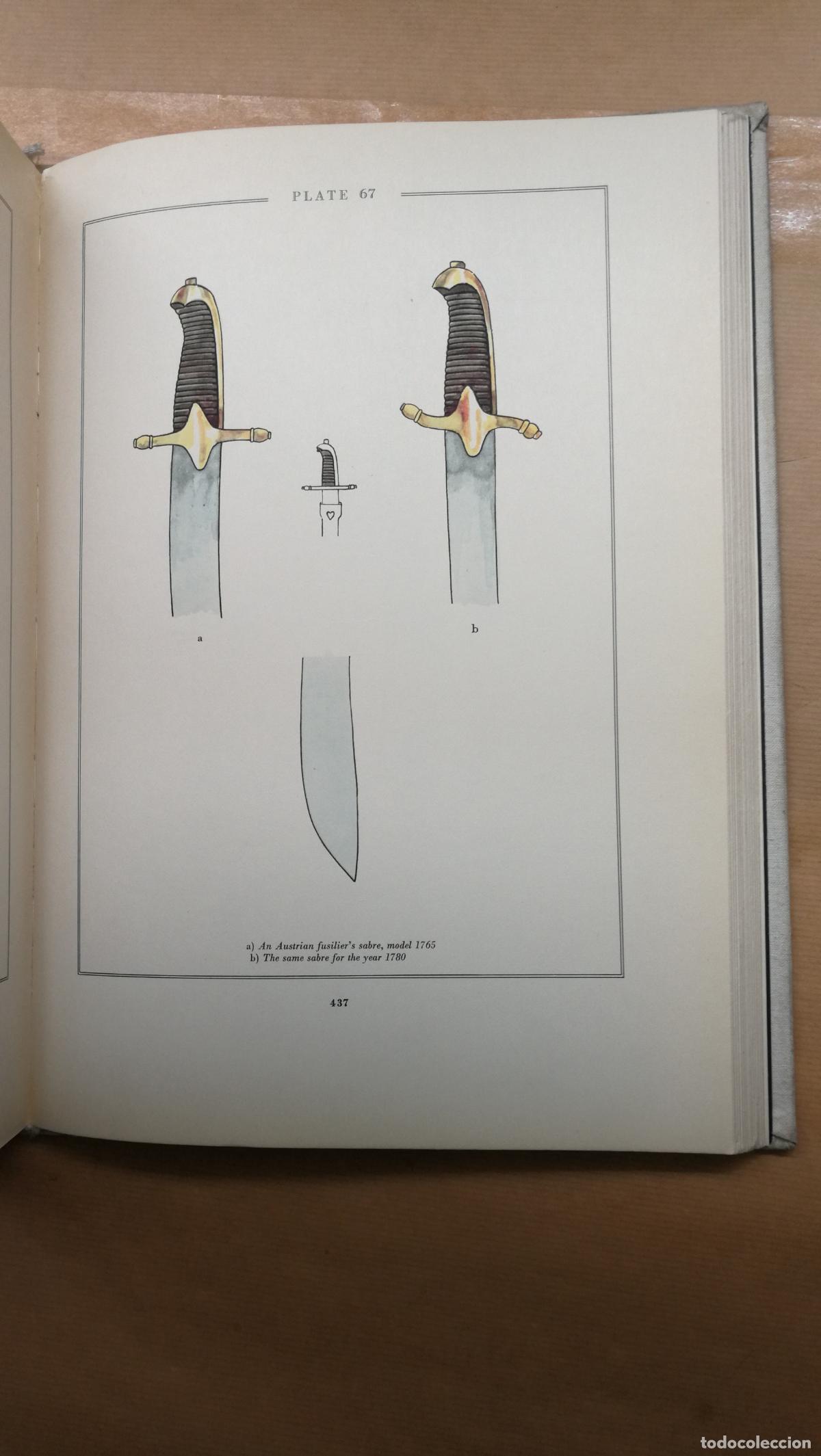 Libros: CUT AND THRUST WEAPONS. - &rdquo;Wagner, Eduard&rdquo; - Foto 4