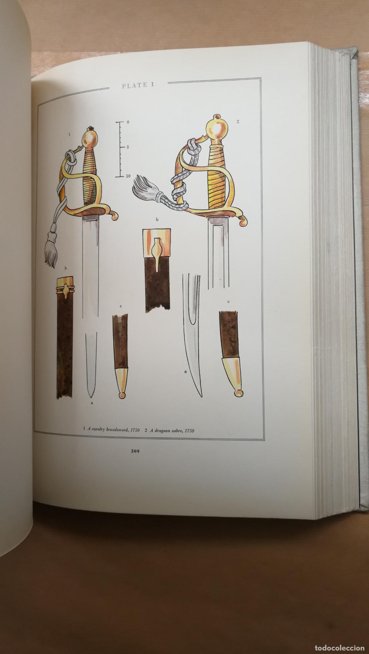 Libros: CUT AND THRUST WEAPONS. - &rdquo;Wagner, Eduard&rdquo; - Foto 5