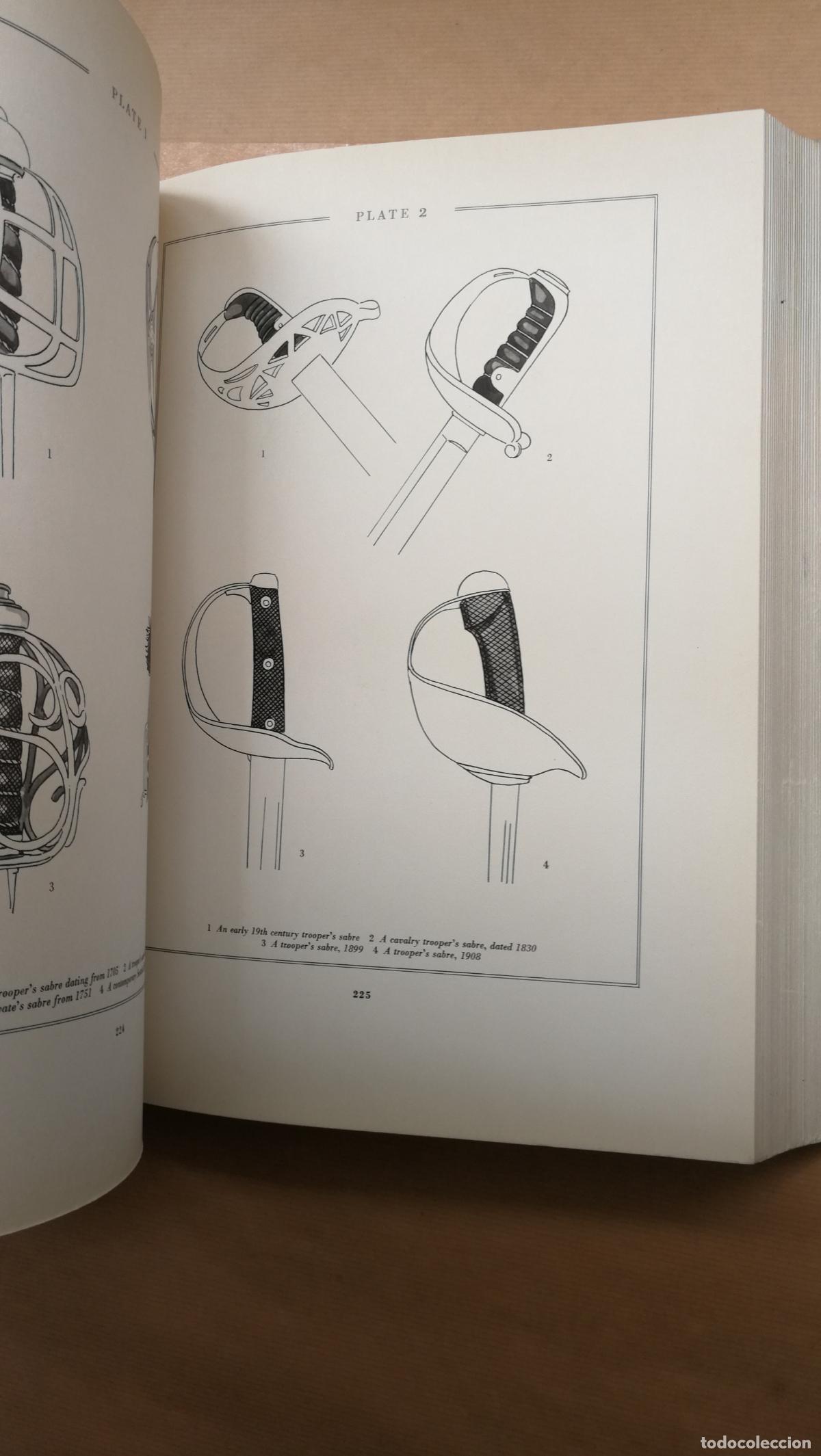 Libros: CUT AND THRUST WEAPONS. - &rdquo;Wagner, Eduard&rdquo; - Foto 6