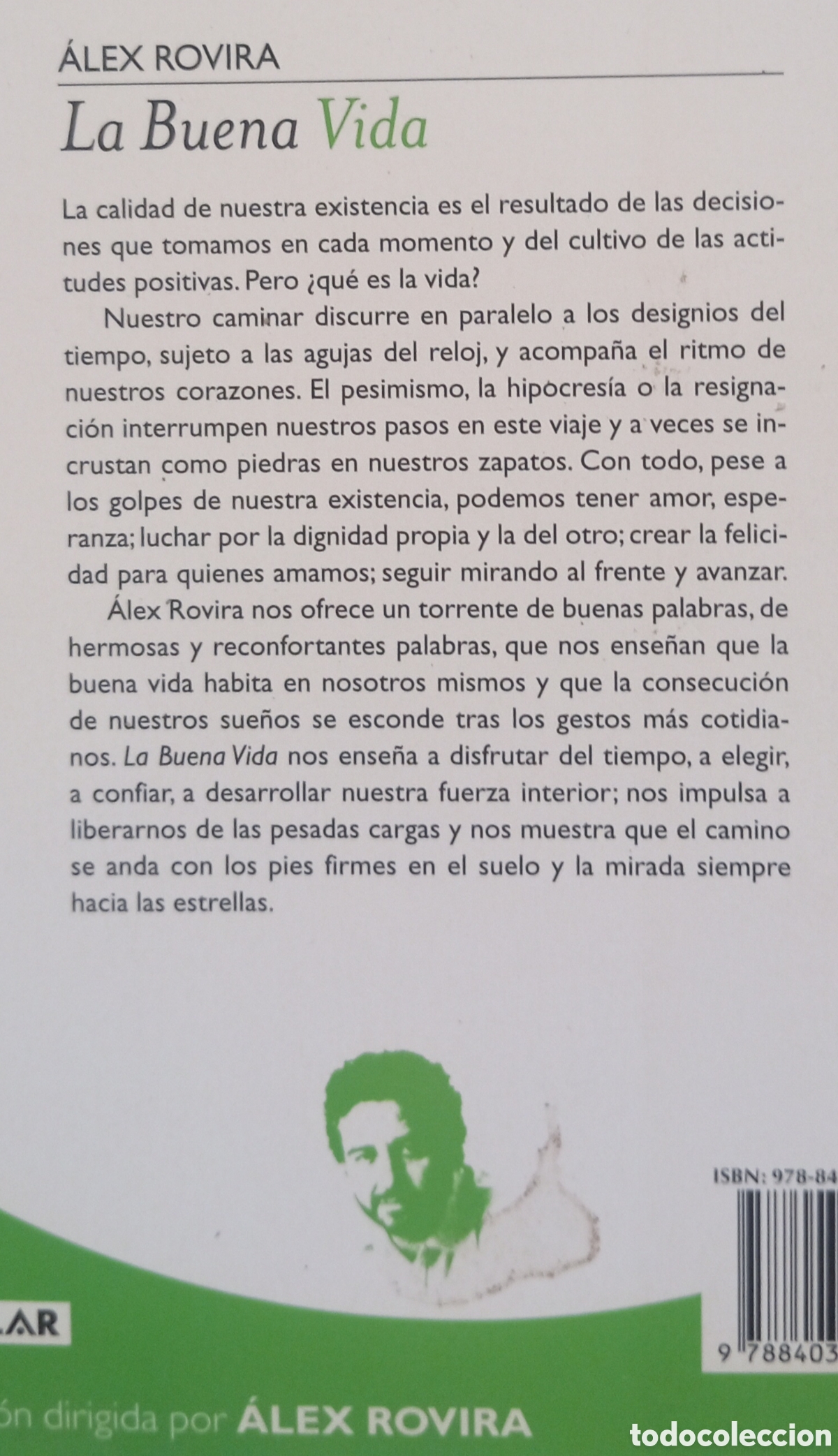 Libros: LA BUENA VIDA - ALEX ROVIRA - Foto 2