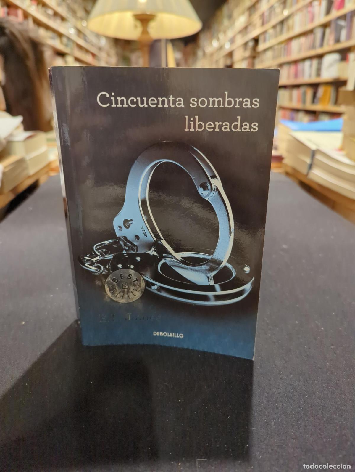 books: Cincuenta sombras liberadas (Cincuenta sombras 3) - E.L. James