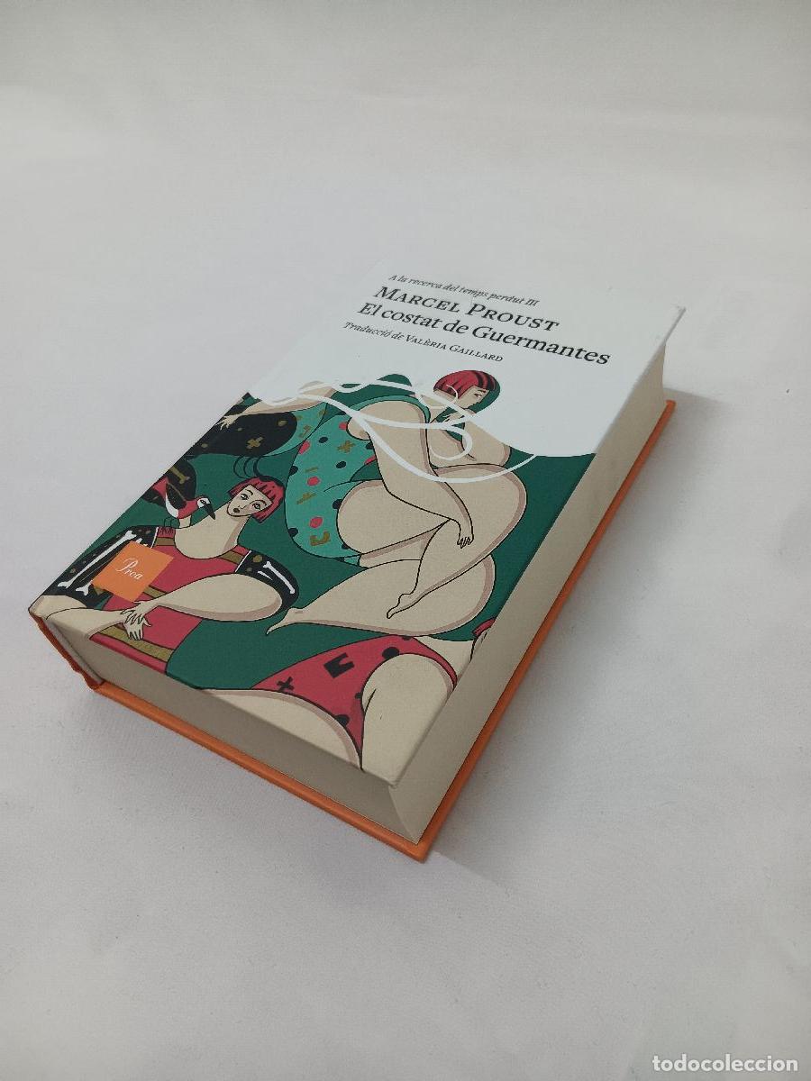 Libros: El costat de Guermantes 9788475887968 - Foto 2