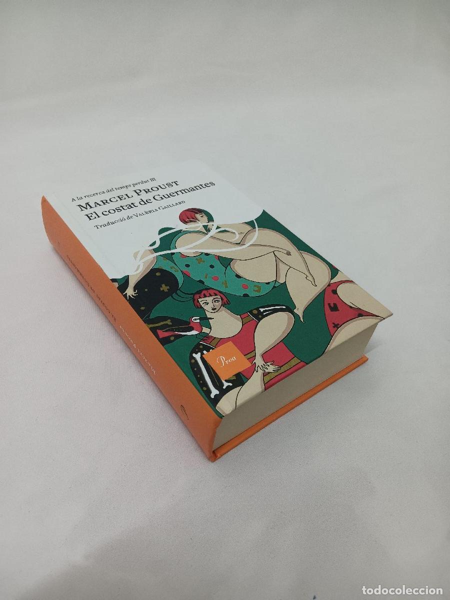 Libros: El costat de Guermantes 9788475887968 - Foto 3