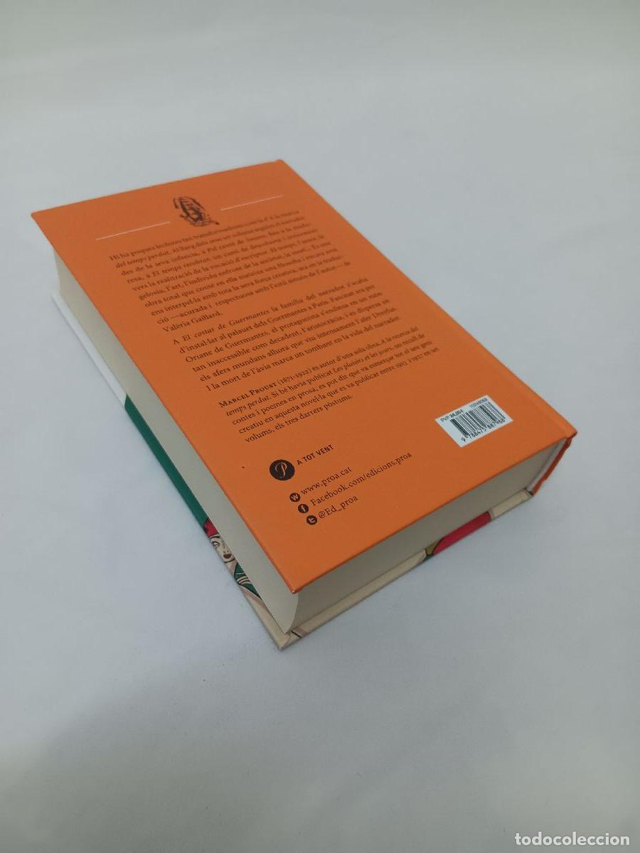 Libros: El costat de Guermantes 9788475887968 - Foto 4
